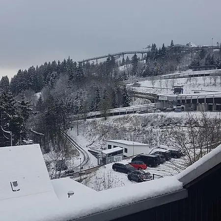 Ferienwohnung Traumblick Appartement Winterberg